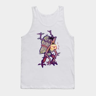 Nervous Greyling Tank Top